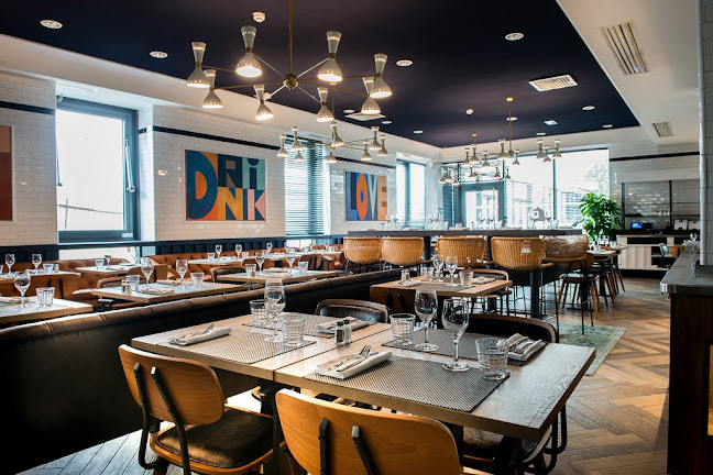 KOPSTER - Resto & Bar