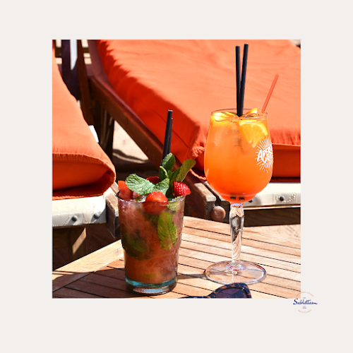 Opinii despre Les Sablettes în Fréjus - Restauration