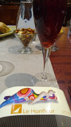 Opinii despre LE HONFLEUR în Rouen - Restauration