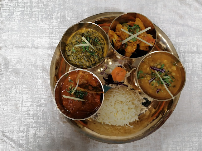 Opinii despre Restaurant Himalaya în Annemasse - Restauration