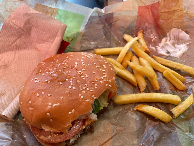 Burger King - Restauration