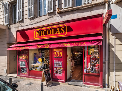 Nicolas Nice Maccarani