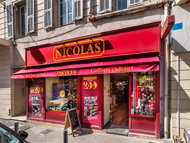 Nicolas Nice Maccarani