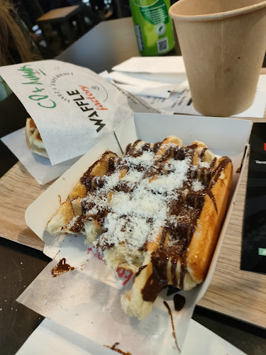Opinii despre Waffle Factory în Lyon - Restauration