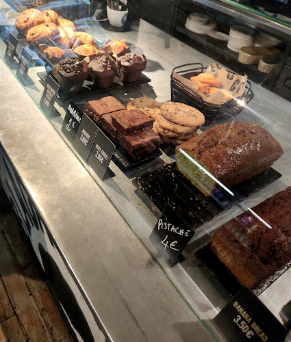 Comentarii opinii despre Black Sheep Coffee