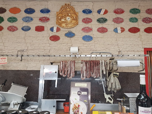 Boucherie Bardy Bernard