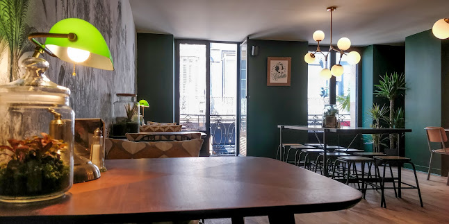 Les Burgers de Colette - La Victoire - Restauration