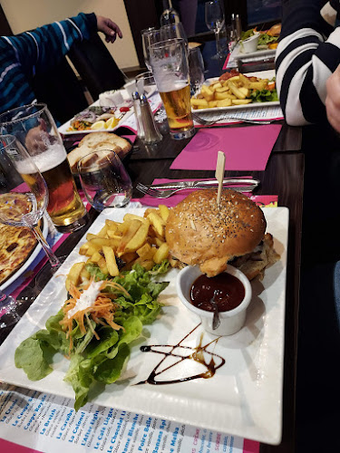 Opinii despre L'Indigo în Trégueux - Restauration