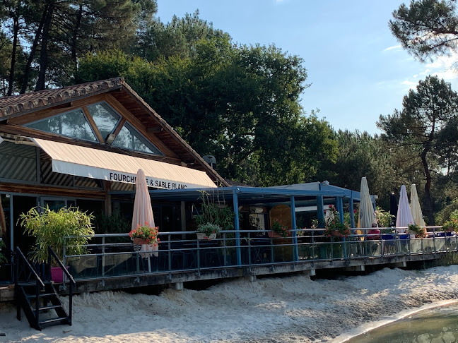 Comentarii opinii despre Fourchette et Sable Blanc