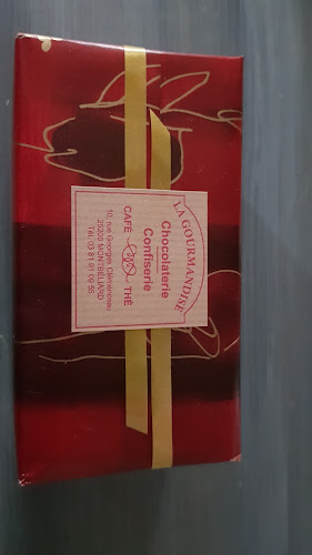 LA GOURMANDISE - 25200 - Restauration