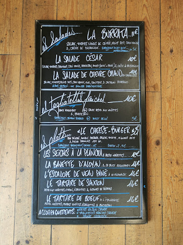 Le tête en l'air café