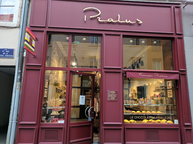 Pralus : Pâtissier Chocolatier, Lyon Croix Rousse - Restauration