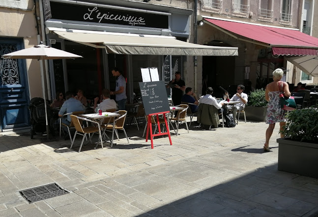 Opinii despre L'épicurieux în Chalon-sur-Saône - Restauration