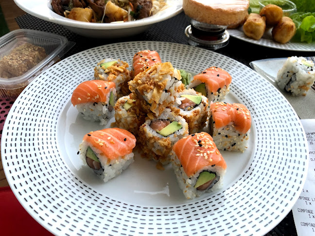 Chez Shan - Châtillon