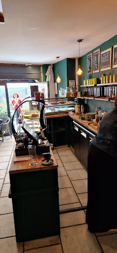 Opinii despre Au chaudron des thés în Quimper - Restauration