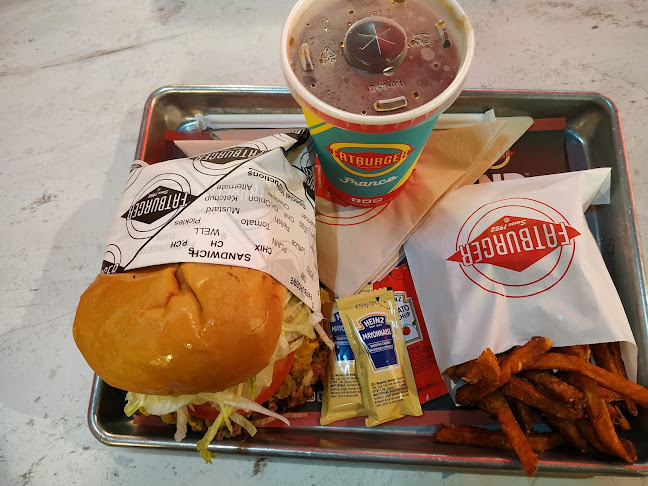 Fatburger - Villiers-le-Bel