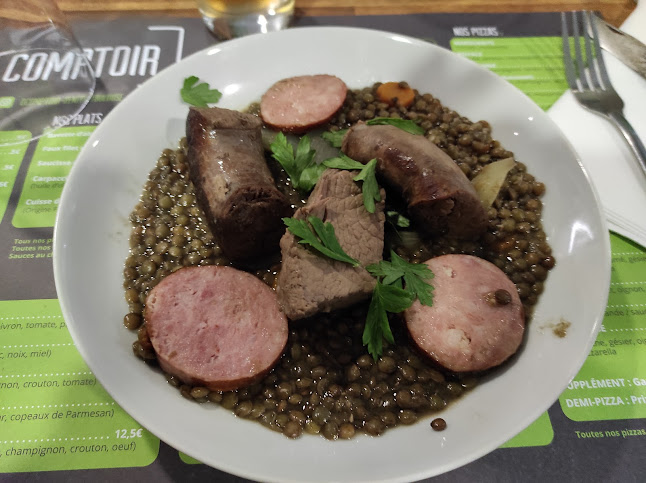 O Comptoir Food - Toulouse