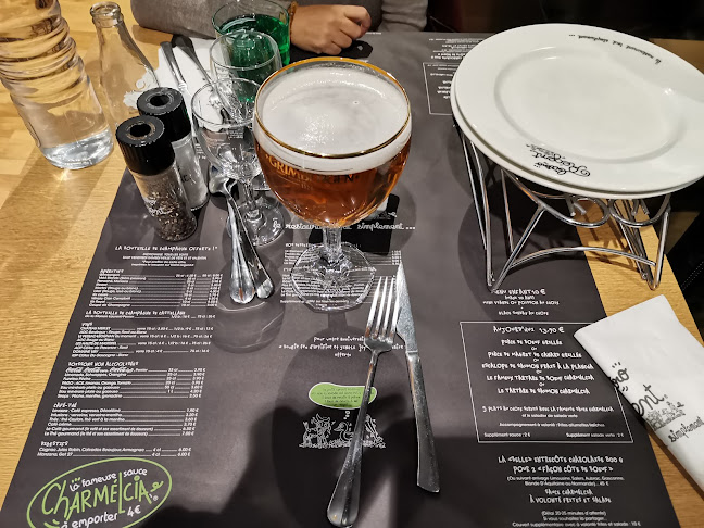 Bistro Regent Niort - Restauration