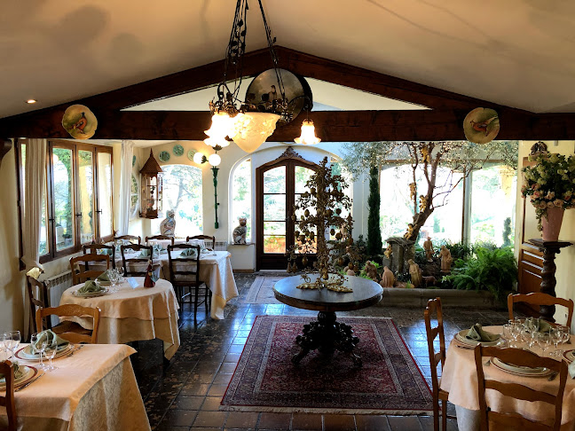 Opinii despre Auberge la Ferme în Aubagne - Restauration