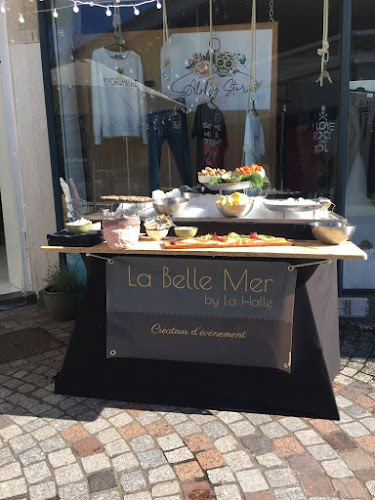 La Belle Mer - Restauration