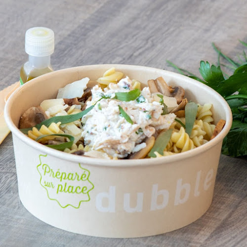 Comentarii opinii despre Dubble Lyon Part-Dieu - Healthy Food