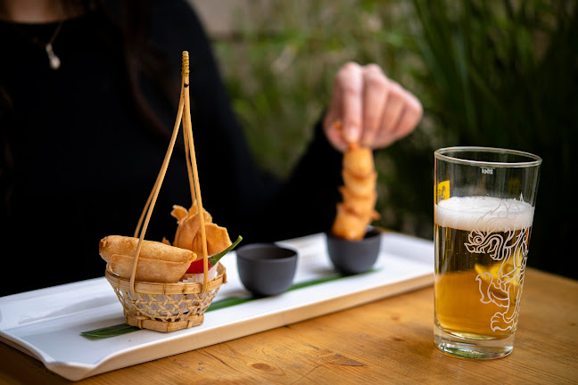 Restaurant Thaï Moom Mam