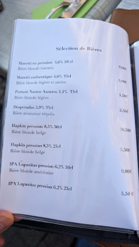 Restaurant La nonna Lilia