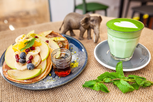 Jozi Brunch Panthéon