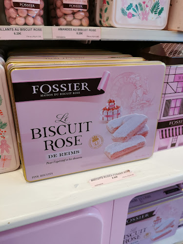 Opinii despre Fossier în Reims - Restauration