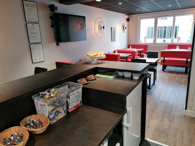 Opinii despre Le Marigny în Lorient - Restauration