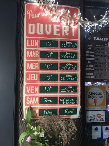 Opinii despre Le MAZ' în Toulon - Restauration