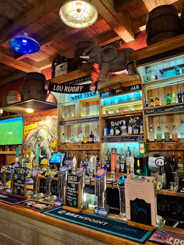 Elephant & Castle - Restauration