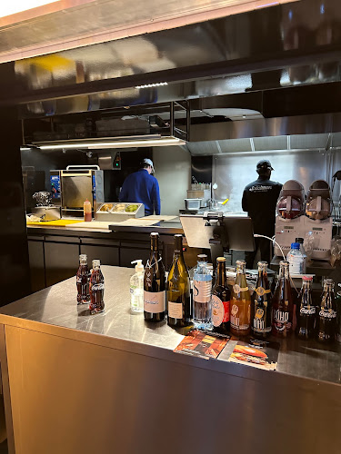 Opinii despre Spécimen Burger în Saint-Germain-des-Prés - Restauration