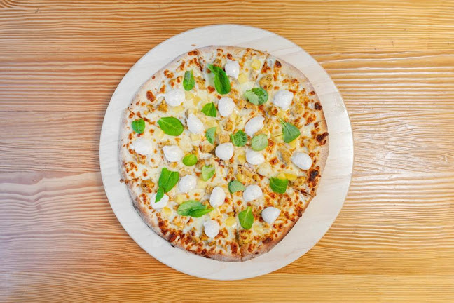 Le 257 pizza - Éragny