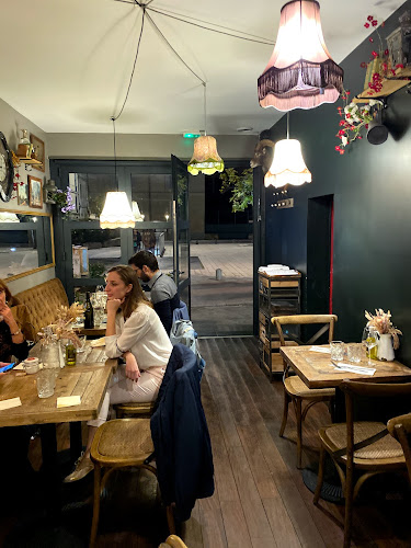 BARNS - Restauration