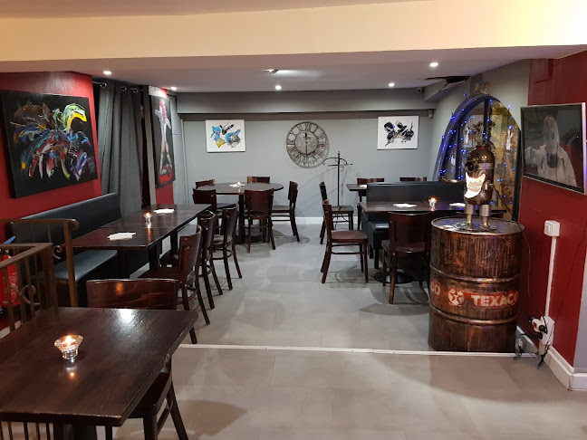 La brasserie agora narbonne