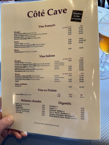 Vivaldi Pizzeria - Restaurant Italien 91 - Restauration