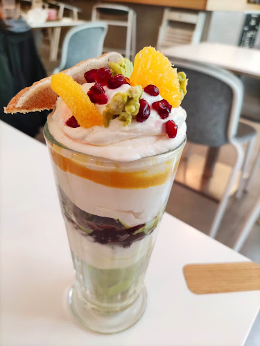 Opinii despre Umami Matcha Café în Paris - Restauration