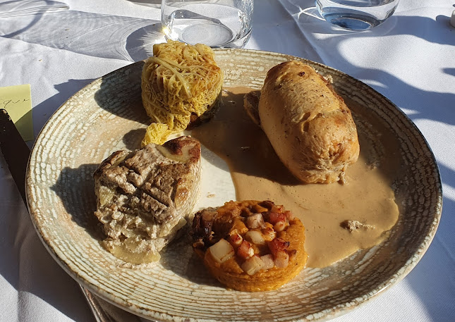 Opinii despre Restaurant La Famiglia Junior în Mandelieu-la-Napoule - Restauration