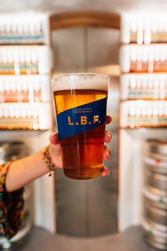 Comentarii opinii despre Taproom L.B.F. - Strasbourg St-Denis