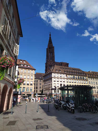 Le Petit Glacier Gutenberg - Strasbourg