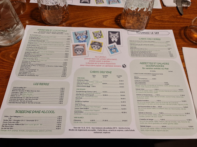 Comentarii opinii despre Le Chat Botté