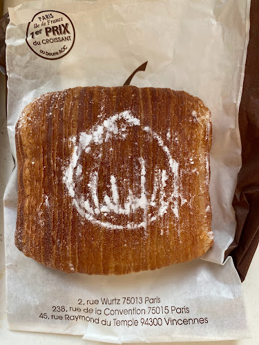 LAURENT DUCHÊNE Paris 13ème - Restauration