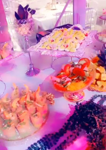 Lamerveille Saveur's - Service Traiteur Africain Congolais - Restauration