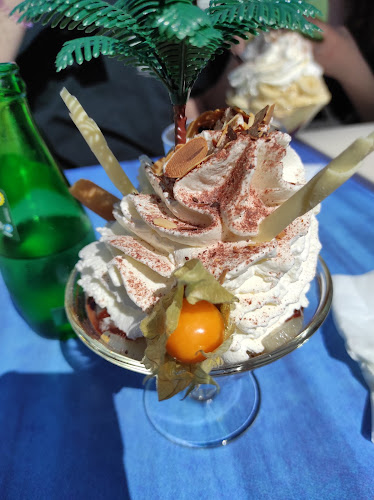 L'Amandine - Restauration