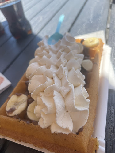 Cap Ice Gruissan port - Restauration