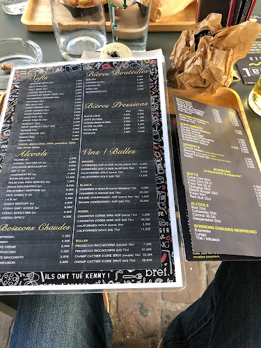 Serial Burger - Metz