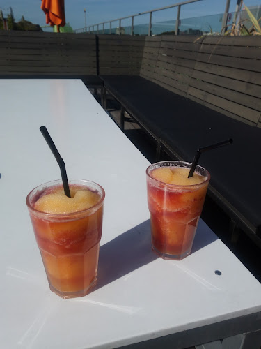 Café Oz Rooftop - The Australian Bar - Restauration