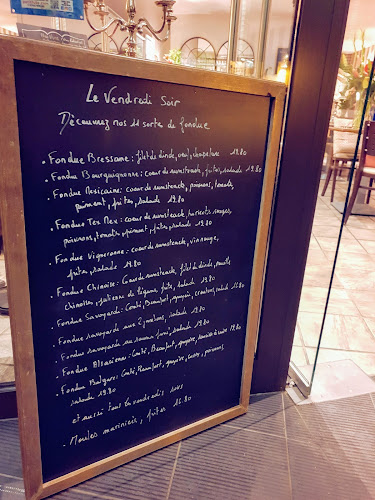 Restaurant La Pause Du Marché - Restauration