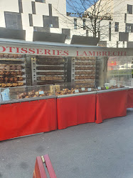 Marché de Cergy Le Haut